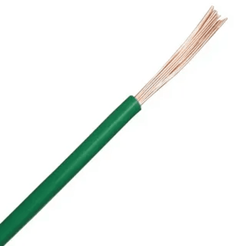 Cables & Wires - 4 sqmm 1C 750V PVC