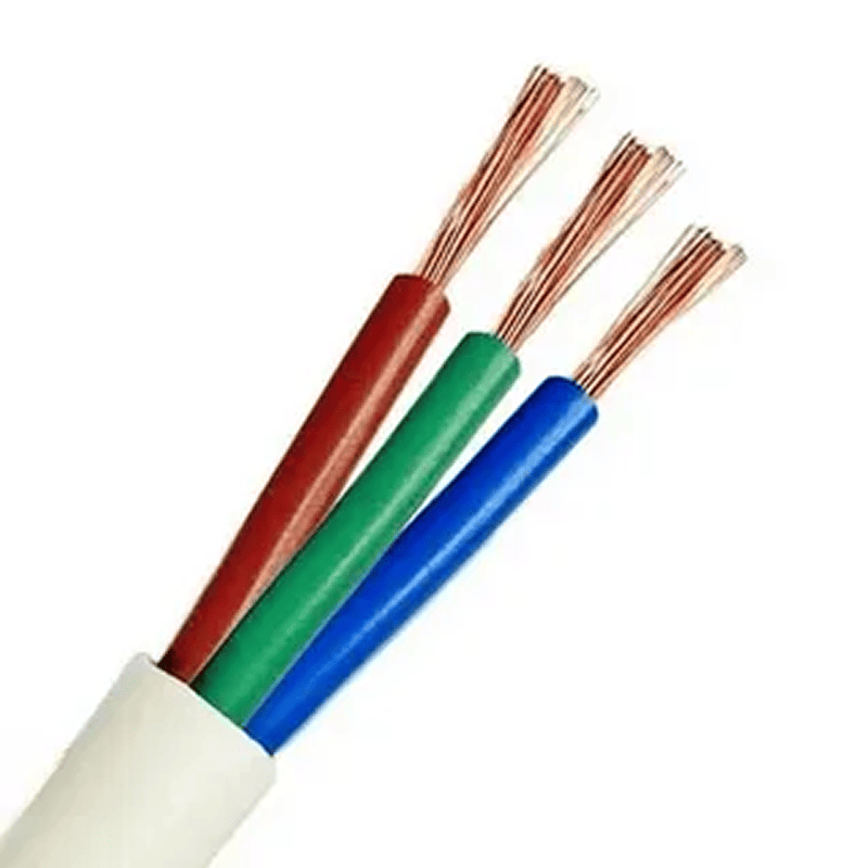 Cables & Wires - 6 sqmm 3C 750V PVC
