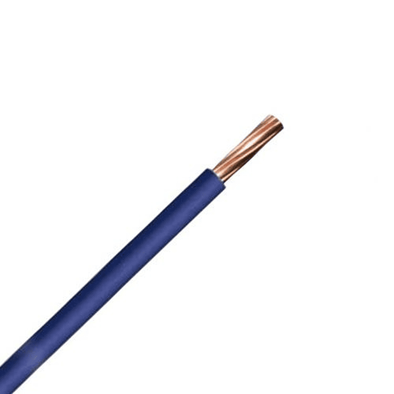 Cables & Wires - 4 sqmm 1C 1.1kV PVC