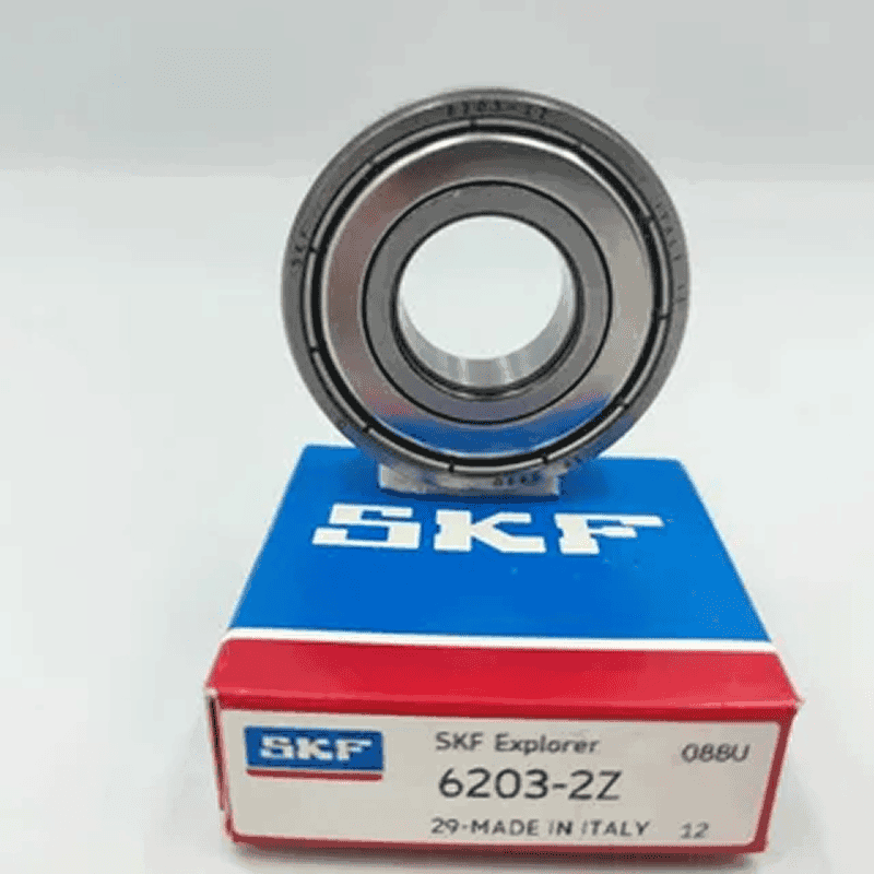 Bearings - SKF 6203 ZZ